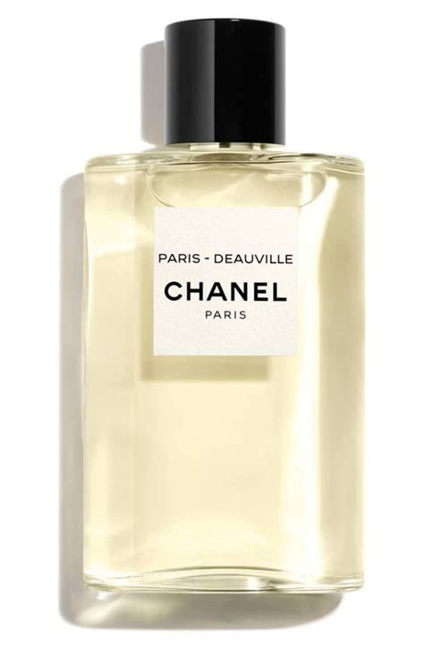 chanel paris deauville eau de toilette|boutique chanel deauville.